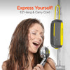 HyperGear Wave Water Resistant Wireless Speaker with Extended Battery Life