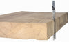 BOSCH T119BO 5 pc. 3-1/4 In. 12 TPI Basic Wood Cutting T-Shank Jig Saw Blades