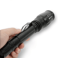 EcoGear FX TK120X LED Flashlight Kit