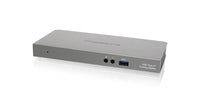 IOGEAR USB-C Dual 4K Docking Station with 60W Power Delivery - GUD3C01