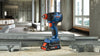 BOSCH GXL18V-227B25 18V 2-Tool Combo Kit with Connected-Ready Two-In-One 1/4 In. Bit/Socket Impact Driver/Wrench, 1/2 In. Hammer Drill/Driver and (2) CORE18V® 4 Ah Advanced Power Batteries