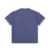 Signature Contrast Cuff T-Shirt