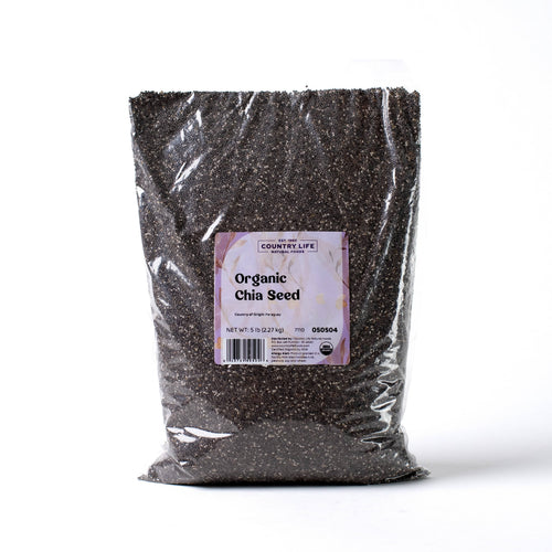 Chia Seeds, Organic