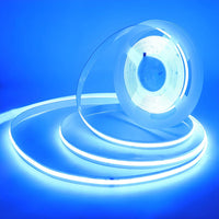 5V Low Voltage 12V COB LED Flexible Strip Light for Trough Lines