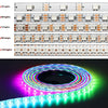 5V Magic LED Strip Lights – Waterproof & Single-Point Control