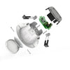 5W Indoor Smart Recessed Light - Bluetooth Control, Adjustable Brightness