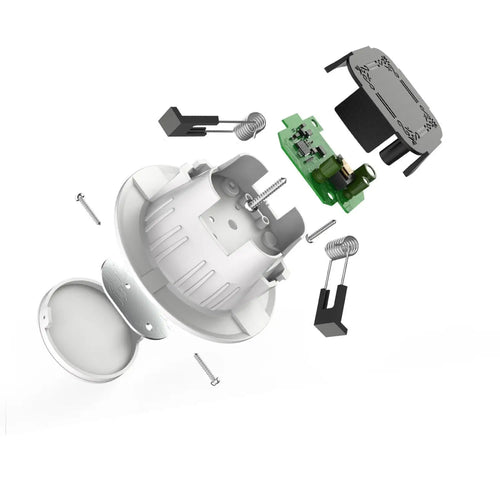 5W Indoor Smart Recessed Light - Bluetooth Control, Adjustable Brightness