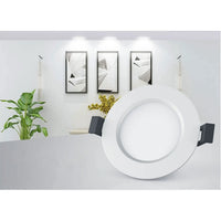 5W Indoor Smart Recessed Light - Bluetooth Control, Adjustable Brightness