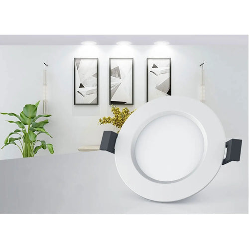5W Indoor Smart Recessed Light - Bluetooth Control, Adjustable Brightness
