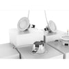 5W Indoor Smart Recessed Light - Bluetooth Control, Adjustable Brightness