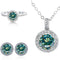 blue green 1 / silver / 5|
