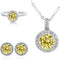lemone yellow / silver / 5|