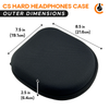 CS Hard Cover Carrying Travel Case for Bose Noise Cancelling Headphones