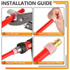 Expansion Tool Kit - Auto Rotating (MX1960) Plumbingsell