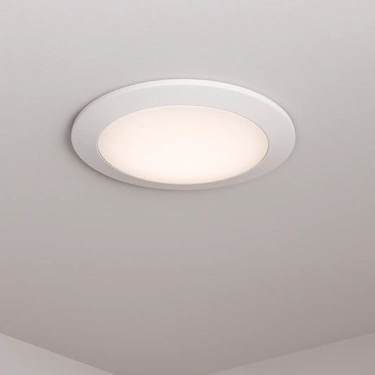 6" Bubble Lens Surface Mount LED Fixtures