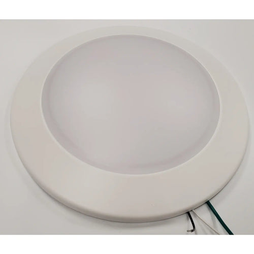 6" Bubble Lens Surface Mount LED Fixtures