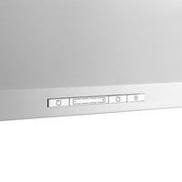 Rangaire 30" Wall-Mounted Range Hood 580 CFM Convertible  Stainless Steel  RHWMP30S Rangaire Appliances