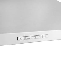 Rangaire 36" Wall-Mounted Range Hood 580 CFM Convertible  Stainless Steel  RHWMP36S Rangaire Appliances