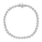 7 / White.Sterling Silver