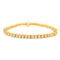 Yellow.Sterling Silver / 7