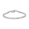 10 / White.Sterling Silver