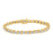 Yellow.Sterling Silver / 7
