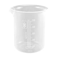Polypropylene Beaker, 500 mL