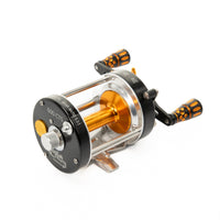 600CTS Round Baitcaster Reel Catfish Pro