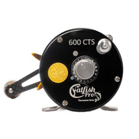 600CTS Round Baitcaster Reel Catfish Pro