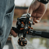 600CTS Round Baitcaster Reel Catfish Pro