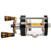 600CTS Round Baitcaster Reel Catfish Pro