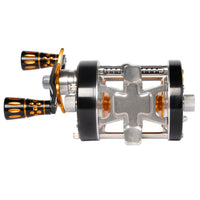 600CTS Round Baitcaster Reel Catfish Pro