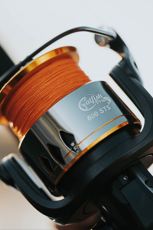 600STS Spinning Reel Catfish Pro