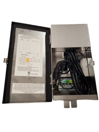 600W Multi-Tap Low Voltage Transformer | 12V - 15V