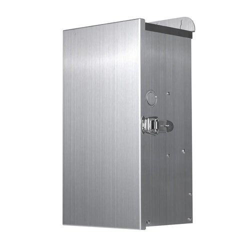 600W Stainless Steel Landscape Transformer with Multi Tap Output