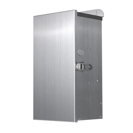 600W Stainless Steel Landscape Transformer with Multi Tap Output