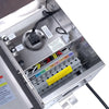 600W Stainless Steel Landscape Transformer with Multi Tap Output
