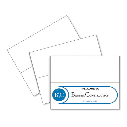 C-Line® Tent Cards