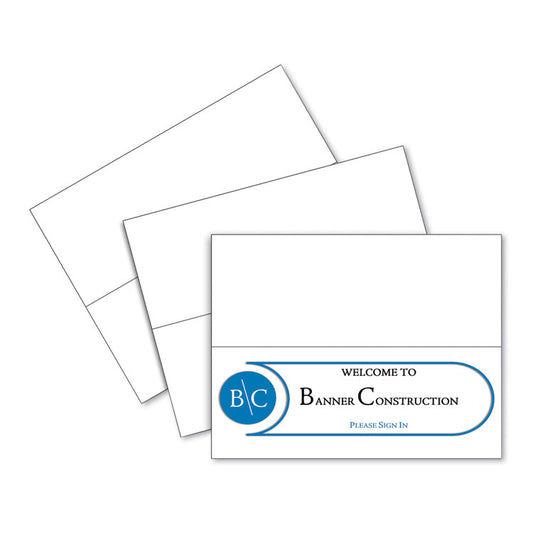 C-Line® Tent Cards