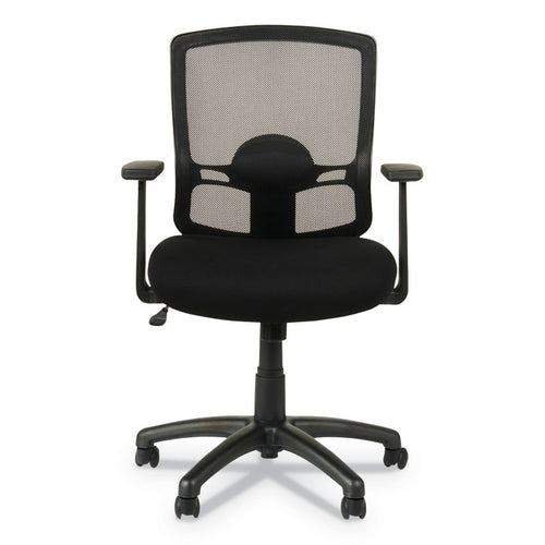 Alera® Alera® Etros Series Mesh Mid-Back Chair