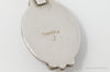 VTG Native American Jason Livingston Lapis Lazuli Sterling Silver Necklace