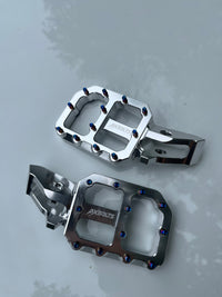 Surron LBX/Eride/Talaria Titanium Footpegs