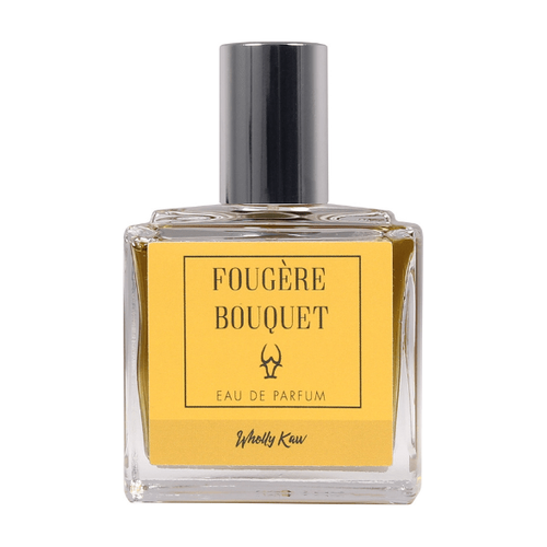 Wholly Kaw Fougere Bouquet Shaving Collection