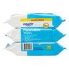 Equate Fresh Scent Flushable Wipes, 3 Packs of 48, 144 Total Wipes EasyOptionXY LLC