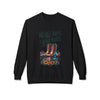 Whiskey Boots and Wild Roots Fleece Crewneck Sweatshirt