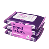 Goodwipes Flushable Butt Wipes Made with Soothing Botanicals & Aloee, 3 Packs (150 Total Wipes) EasyOptionXY LLC