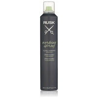 Rusk Working Spray Flexible Hairspray 10 oz