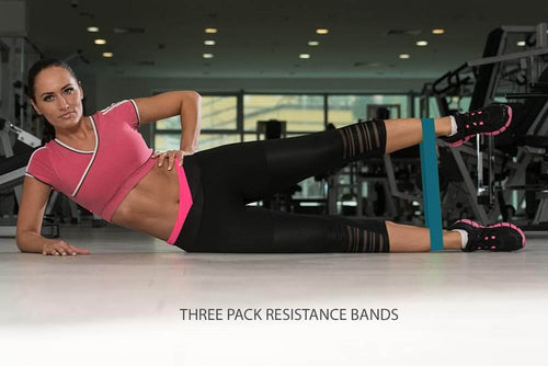 Resistance and Core Fitness Training Bundle Jupiter Gear