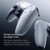PlayStation DualSense® Wireless Controller - White (New)