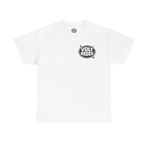 2.0 Volt Rides* Tee